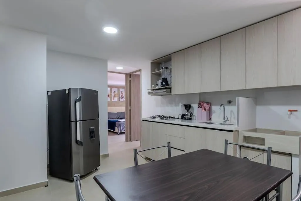 Apartamento 2Br Parqueadero Y Piscina 502 location