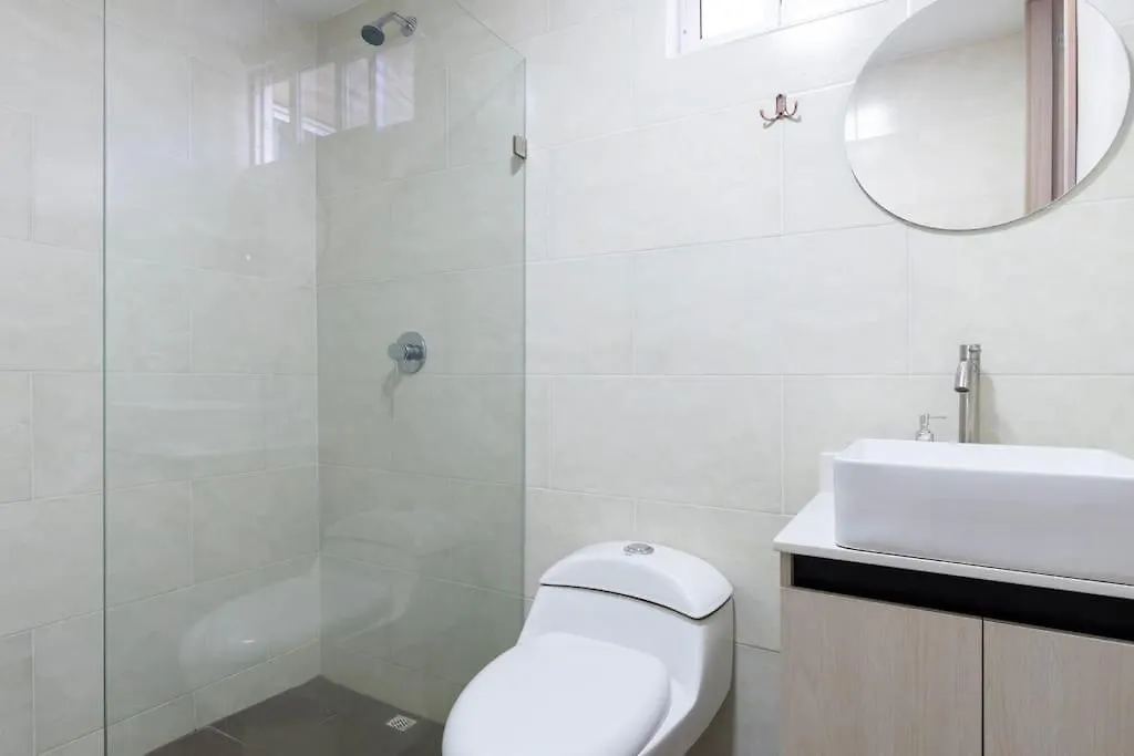 Apartamento 2Br Parqueadero Y Piscina 502 Medellin Apartment