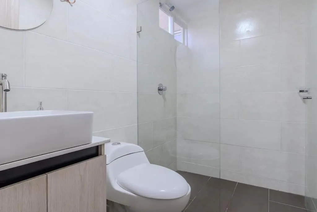 Apartment Apartamento 2Br Parqueadero Y Piscina 502 Medellin