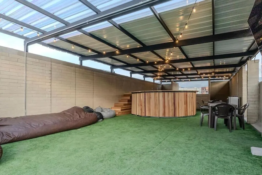 Apartamento 2Br Parqueadero Y Piscina 502 Medellin