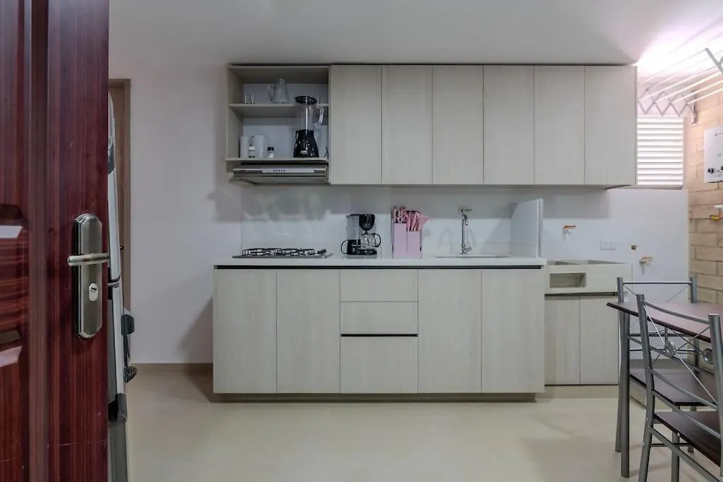 Apartment Apartamento 2Br Parqueadero Y Piscina 502 Medellin
